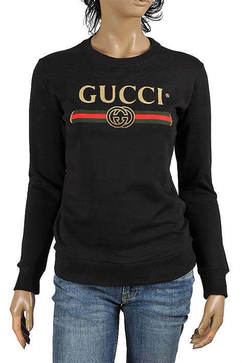 gucci female sweater